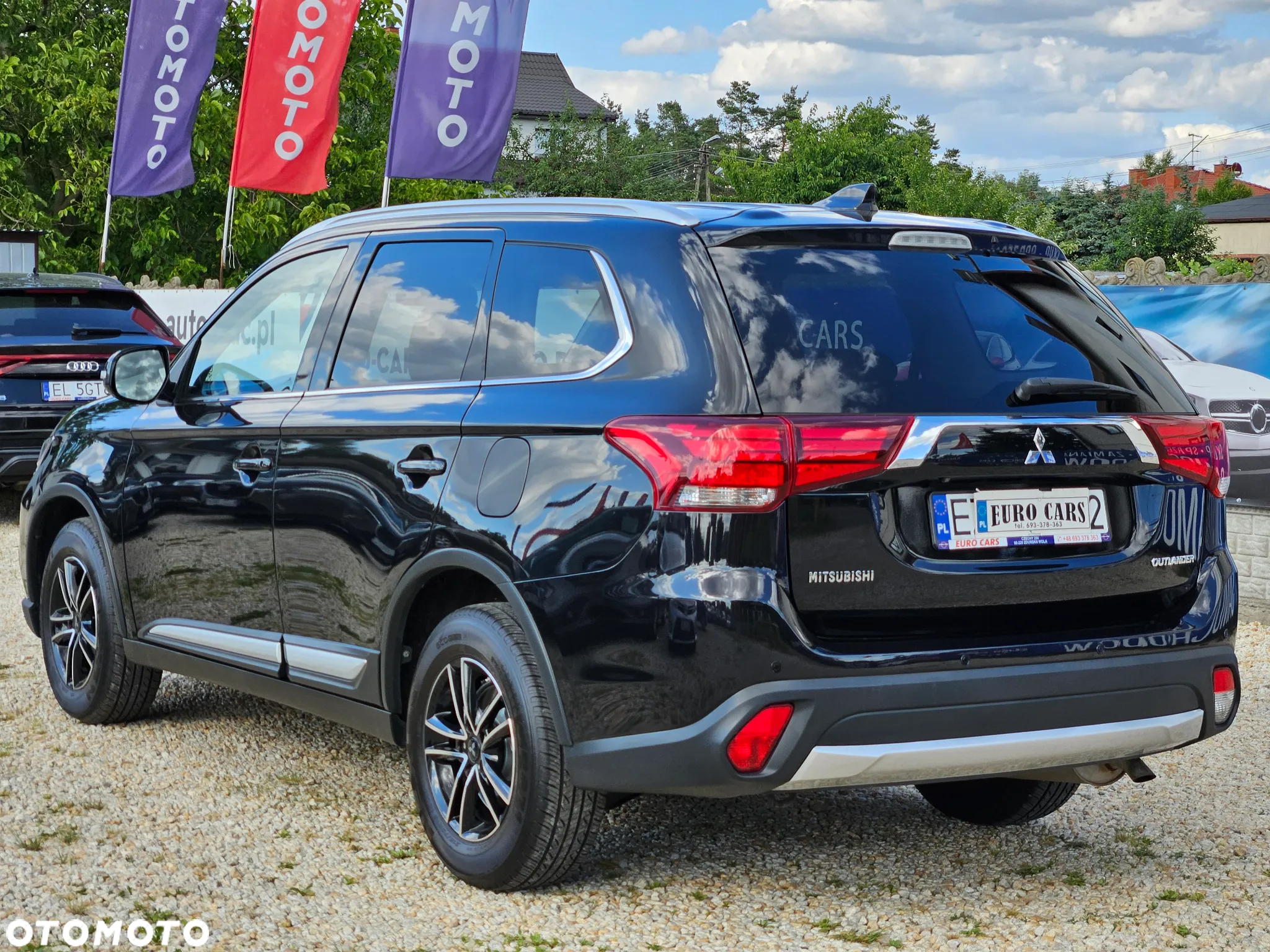 Mitsubishi Outlander 2.0 City Style 2WD - 15