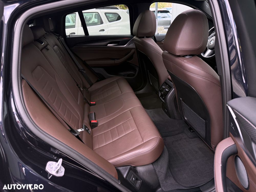 BMW X4 xDrive20d AT MHEV - 28