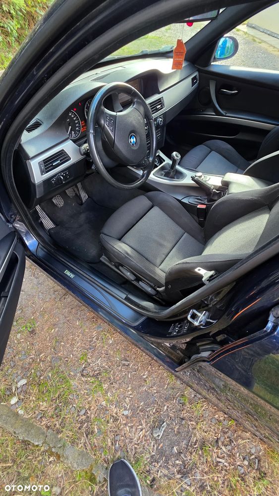 BMW Seria 3 - 7