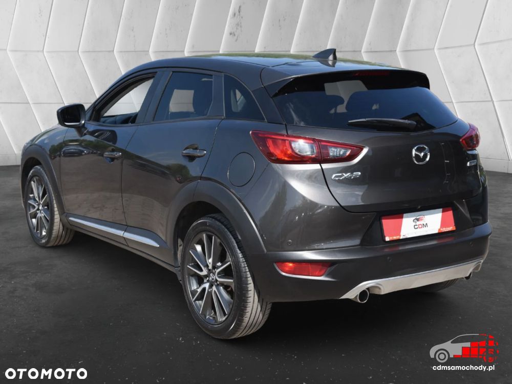 Mazda CX-3 - 8