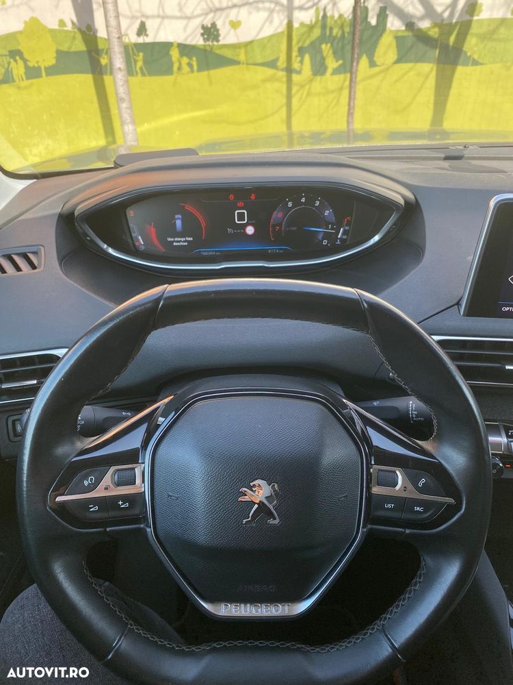 Peugeot 5008 1.2 Puretech Turbo s&s Active - 7