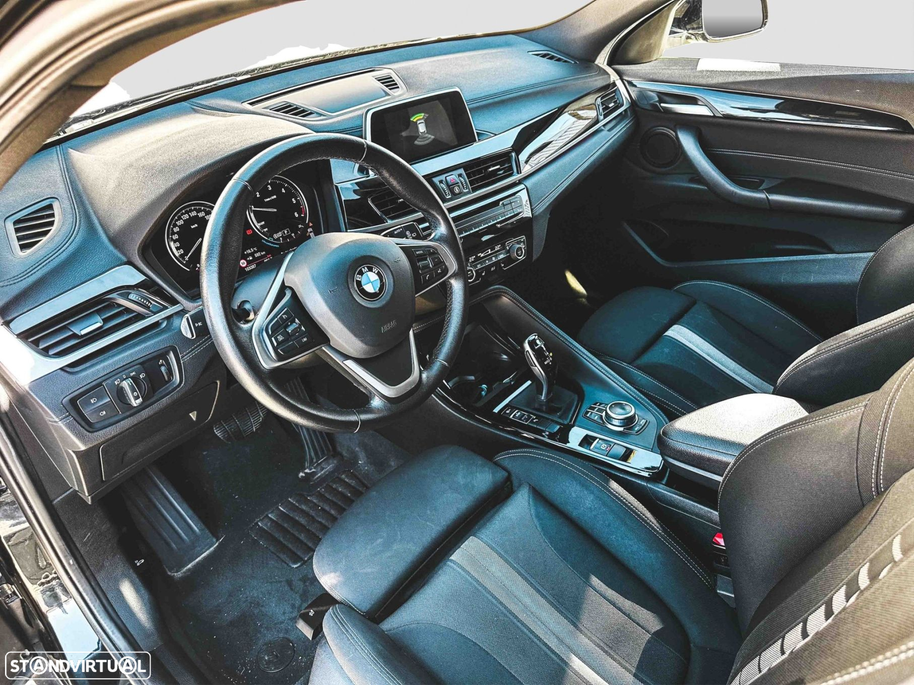 BMW X2 16 d sDrive Auto - 9