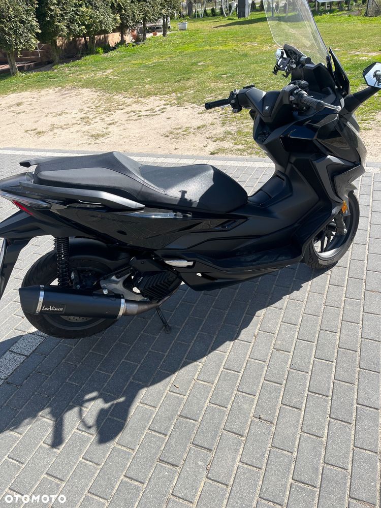 Honda NSS - 5