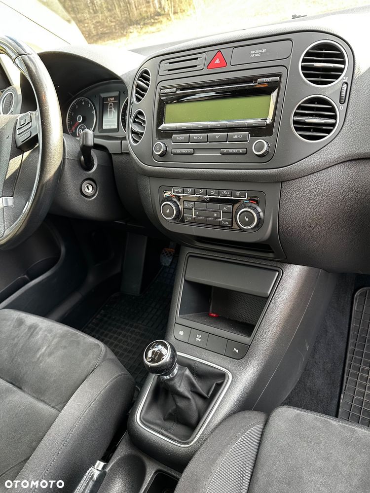 Volkswagen Golf Plus 1.4 TSI Highline - 11