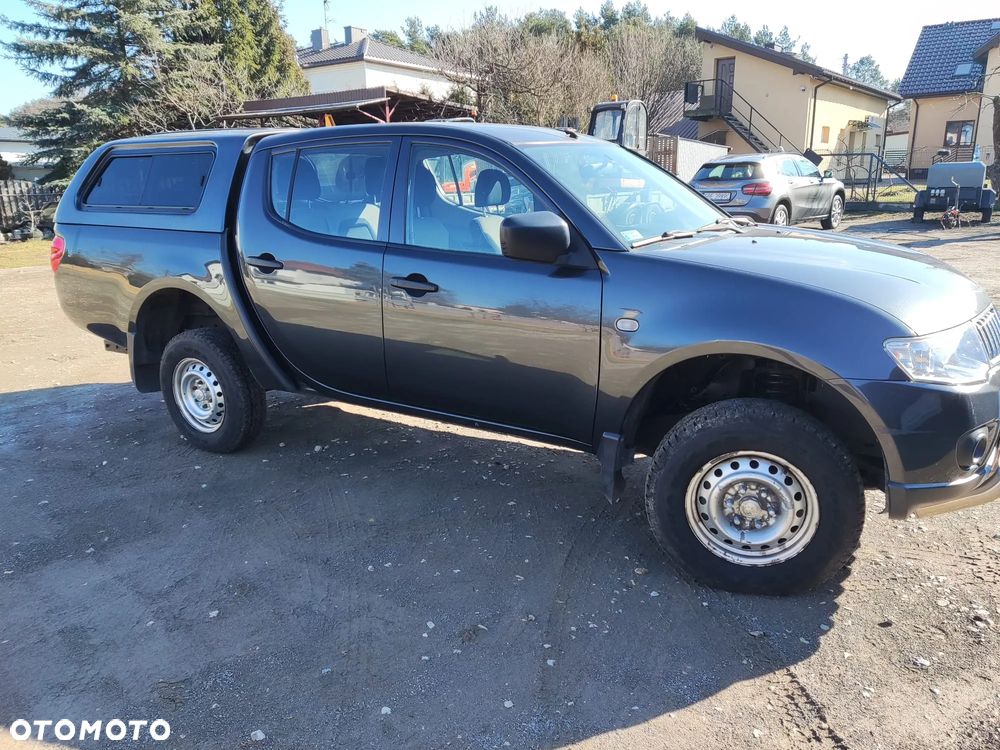 Mitsubishi L200 2.5 DID DC Intense - 3