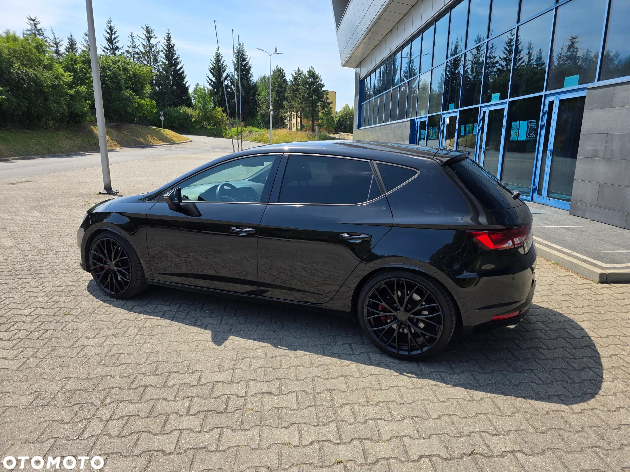 Seat Leon 2.0 TSI Start&Stop Cupra 265 - 5