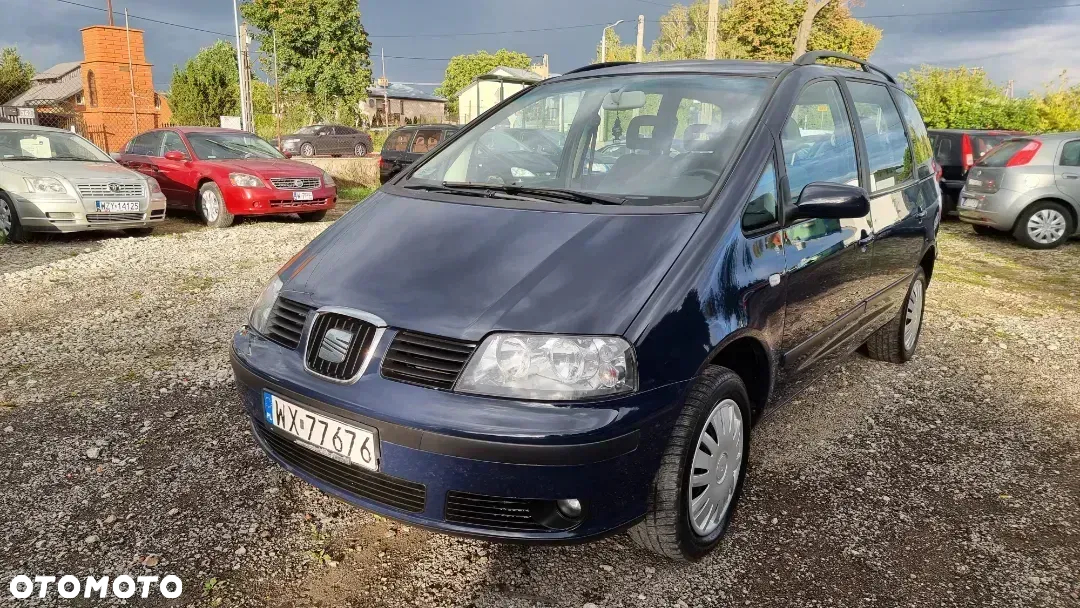 Seat Alhambra 2.0 Stella - 16