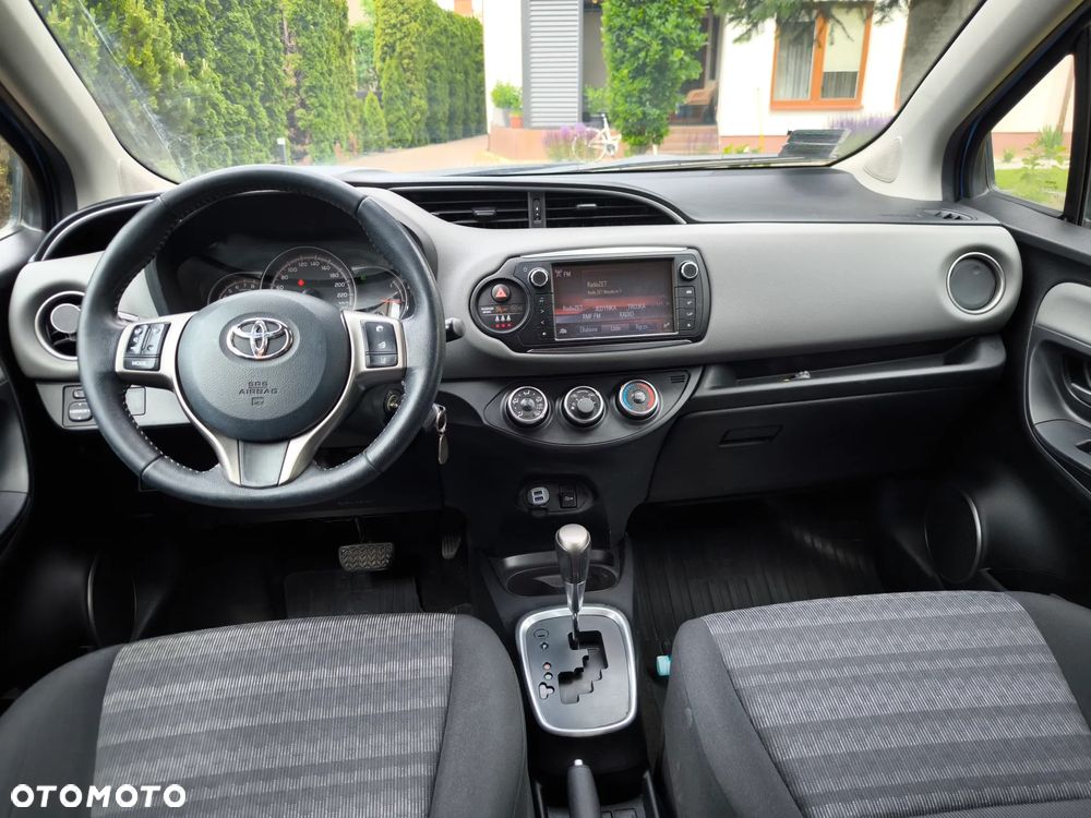 Toyota Yaris 1.33 Active MS - 13