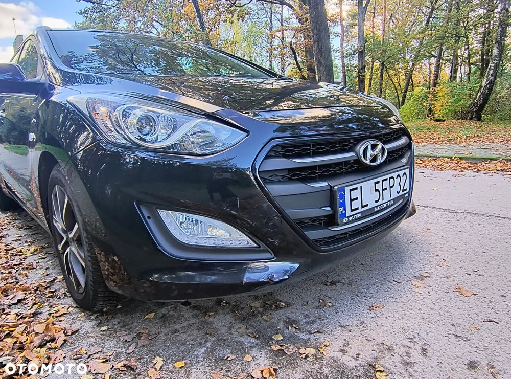 Hyundai i30 1.4 CRDi Classic - 4