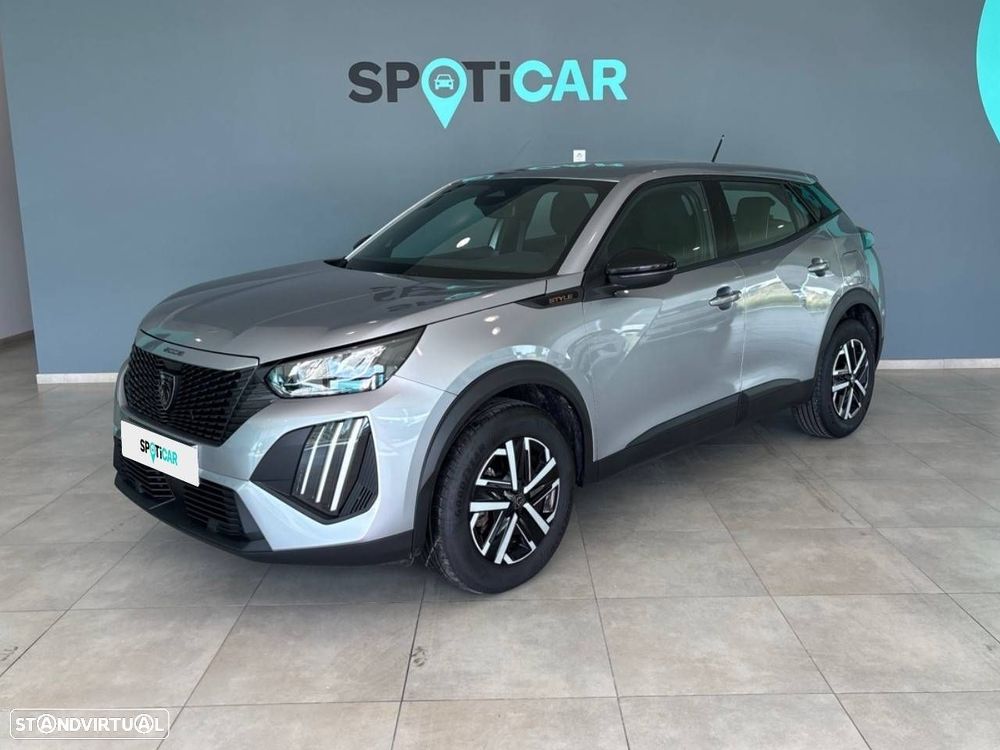 Peugeot 2008 - 22