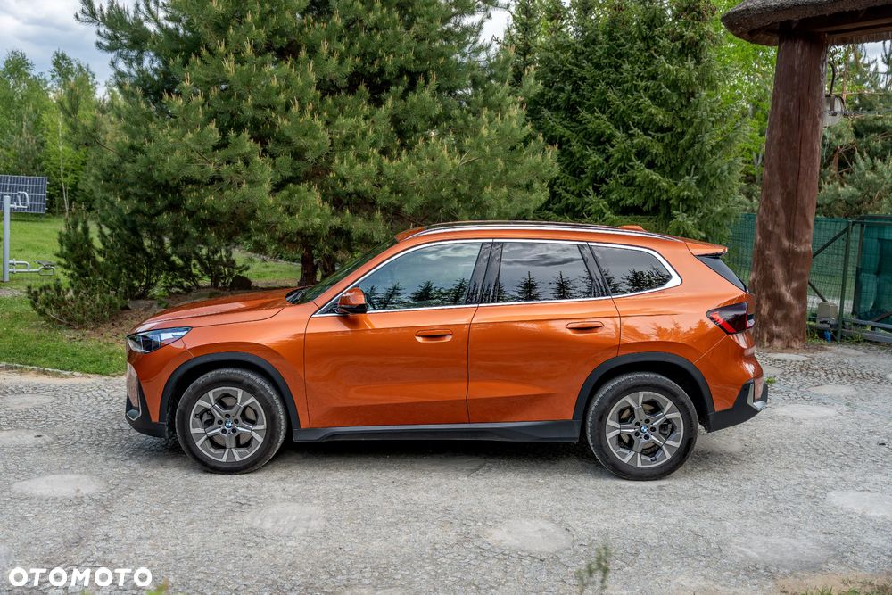 BMW X1 xDrive25i M Sport - 8