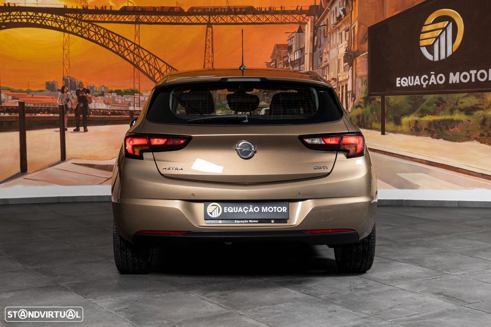 Opel Astra 1.6 CDTI Dynamic S/S - 4