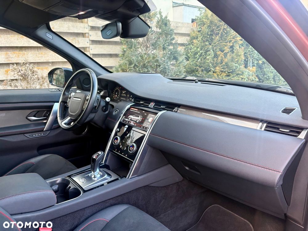 Land Rover Discovery Sport 2.0 D180 R-Dynamic - 24
