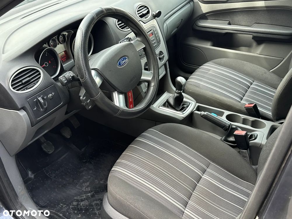 Ford Focus - 5