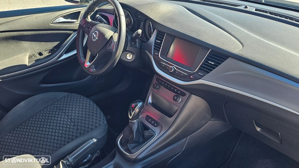 Opel Astra 1.0 Edition S/S - 9