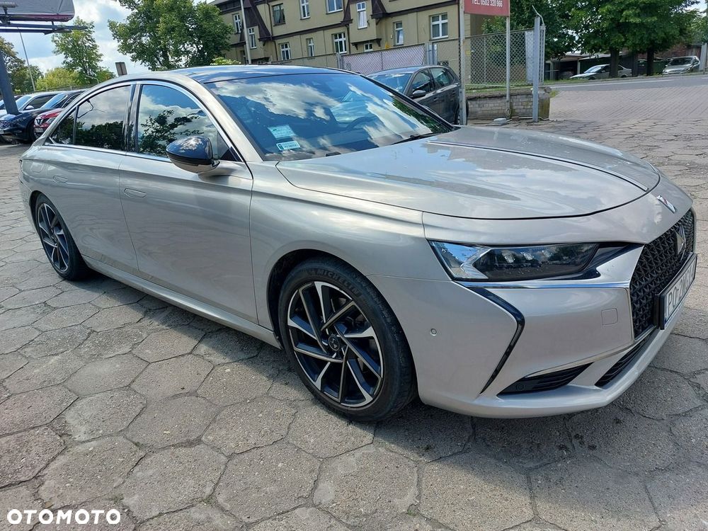 DS Automobiles DS 9 - 5