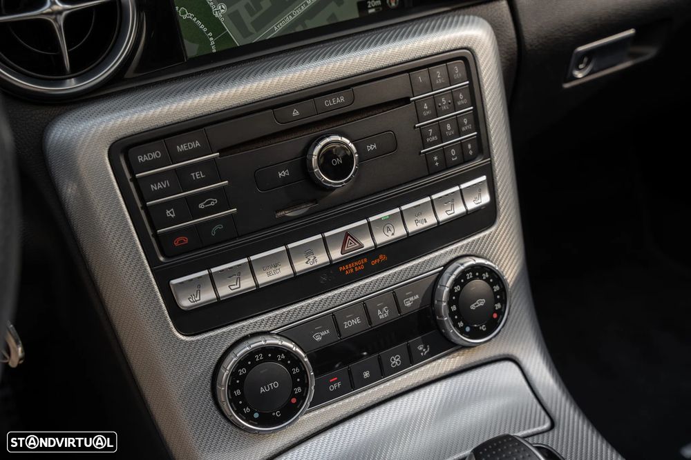 Mercedes-Benz SLC 250 d 9G-TRONIC - 18