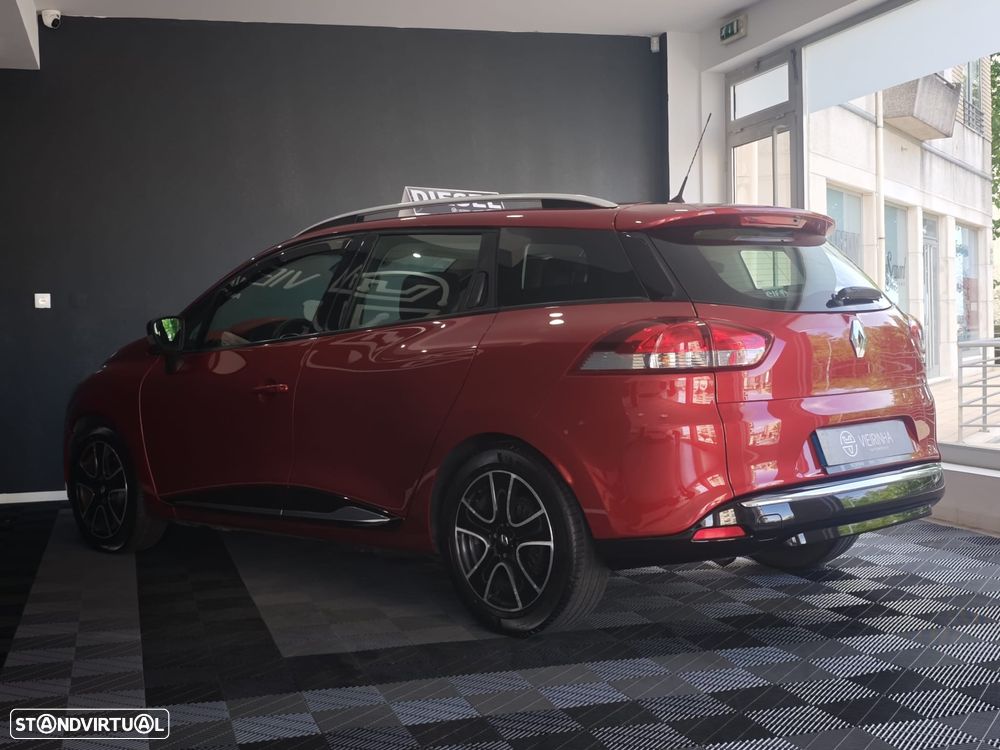 Renault Clio Sport Tourer dCi 90 Limited - 18
