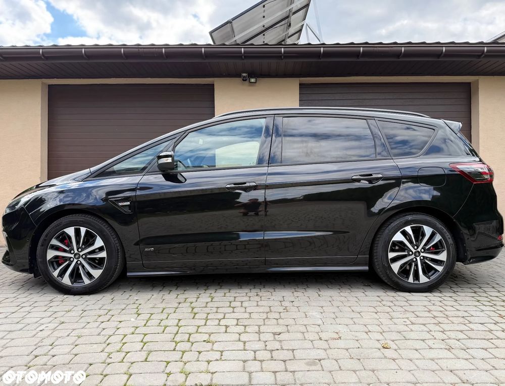 Ford S-Max 2.0 EcoBlue AWD ST-Line - 11