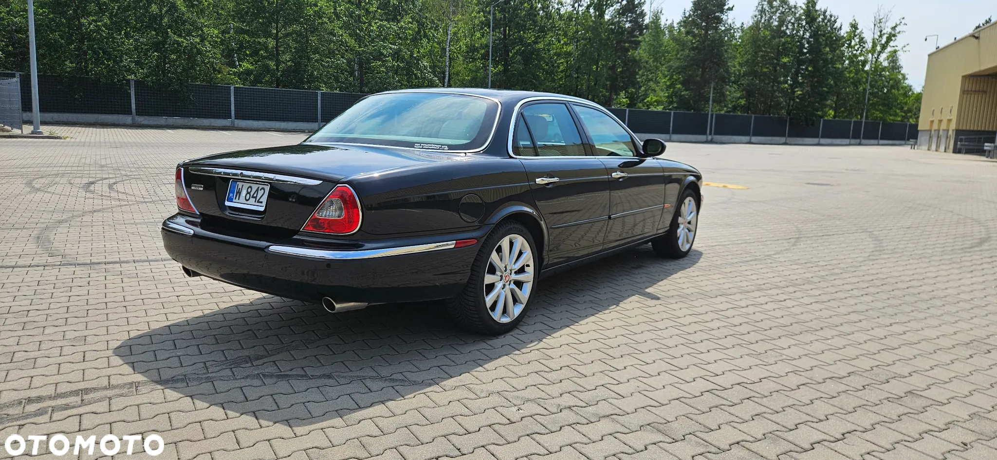 Jaguar XJ XJ8 4.2 - 3