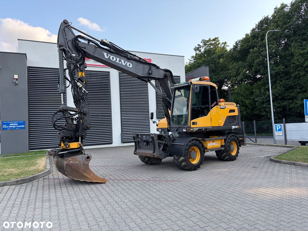 Volvo EW160D - 20