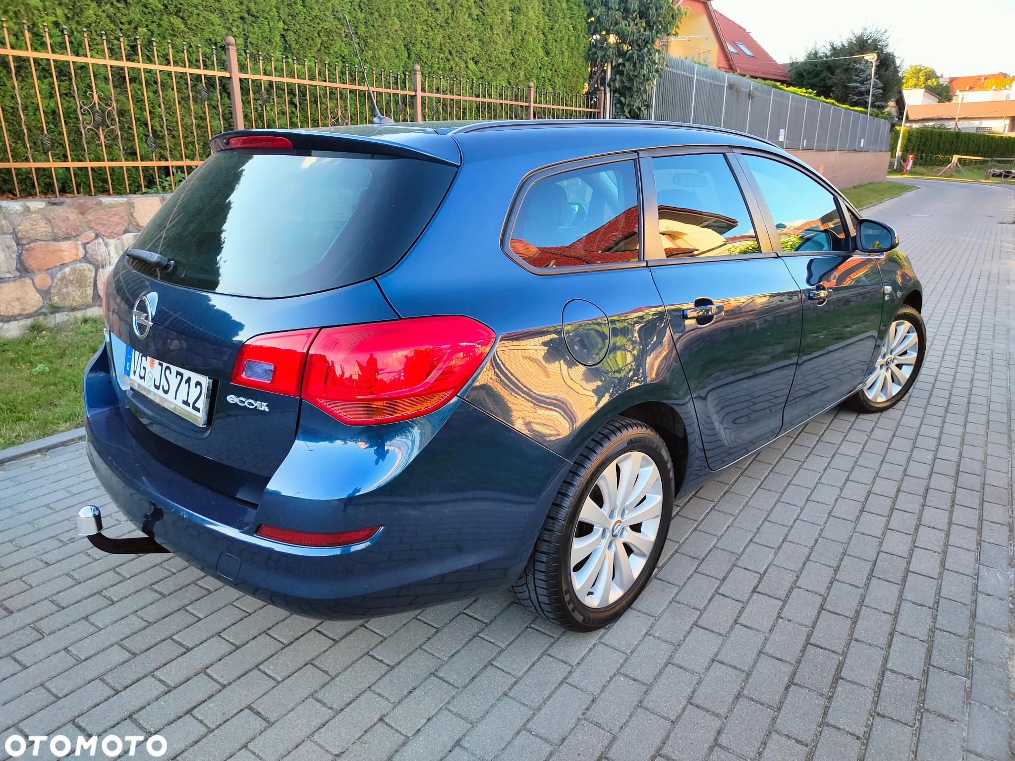 Opel Astra 1.4 Sports Tourer ecoFLEX 150 Jahre - 15