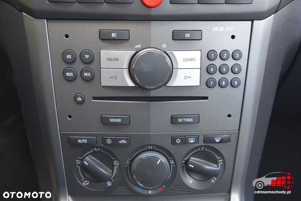 Opel Antara - 29