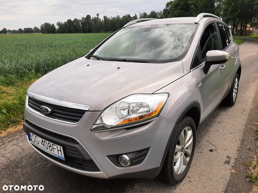 Ford Kuga 2.0 TDCi 4x4 Titanium - 32