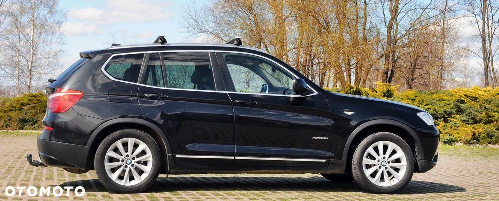 BMW X3 xDrive28i Sport-Aut Advantage - 8