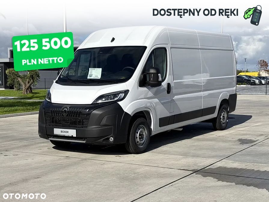Peugeot Boxer