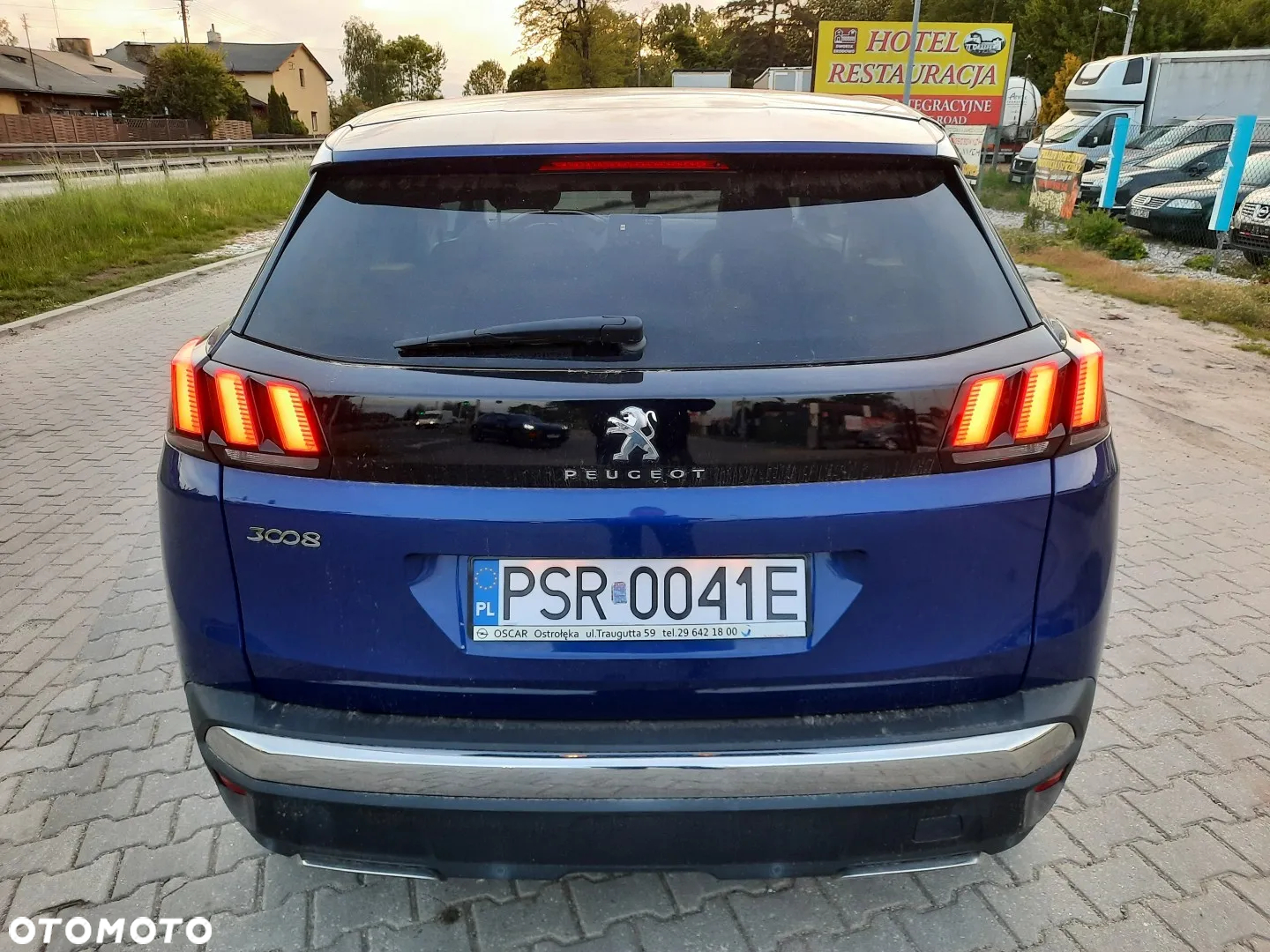 Peugeot 3008 1.5 BlueHDi Active S&S - 7