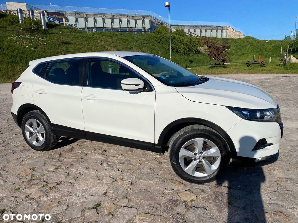 Nissan Qashqai 1.6 DCi Visia EU6 - 10
