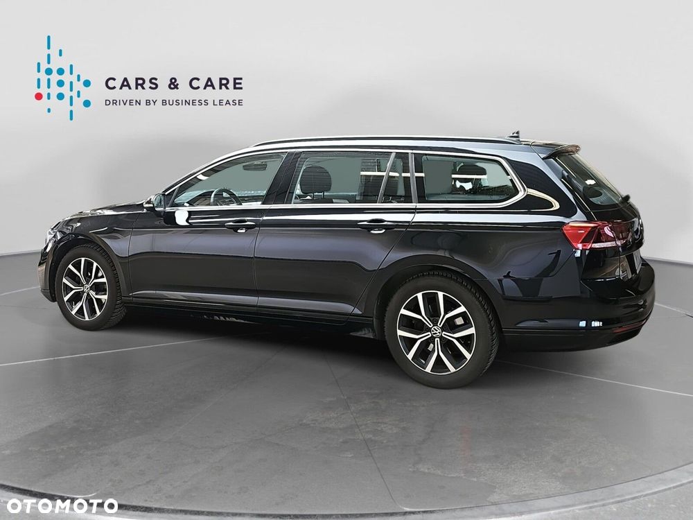 Volkswagen Passat Variant 1.5 TSI EVO Business DSG - 24