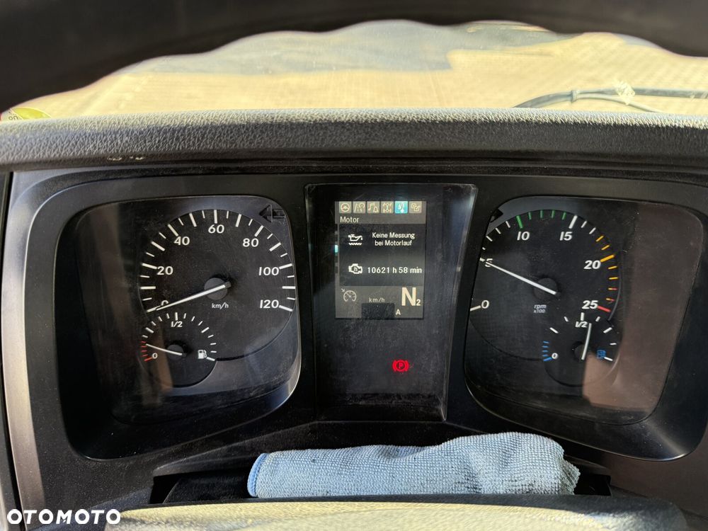 Mercedes-Benz ROCS 2651 6x4 EURO6 WYWROTKA TRÓJSTRONNA - 17
