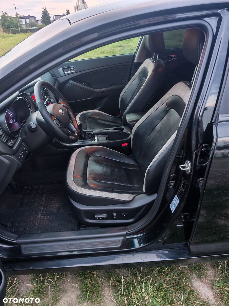 Kia Optima 1.7 CRDi L - 24
