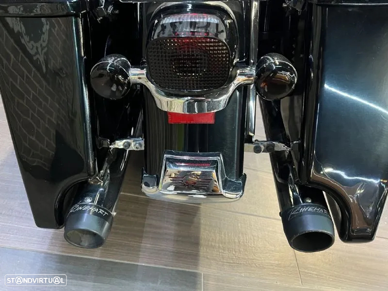 Harley-Davidson Electra - 9