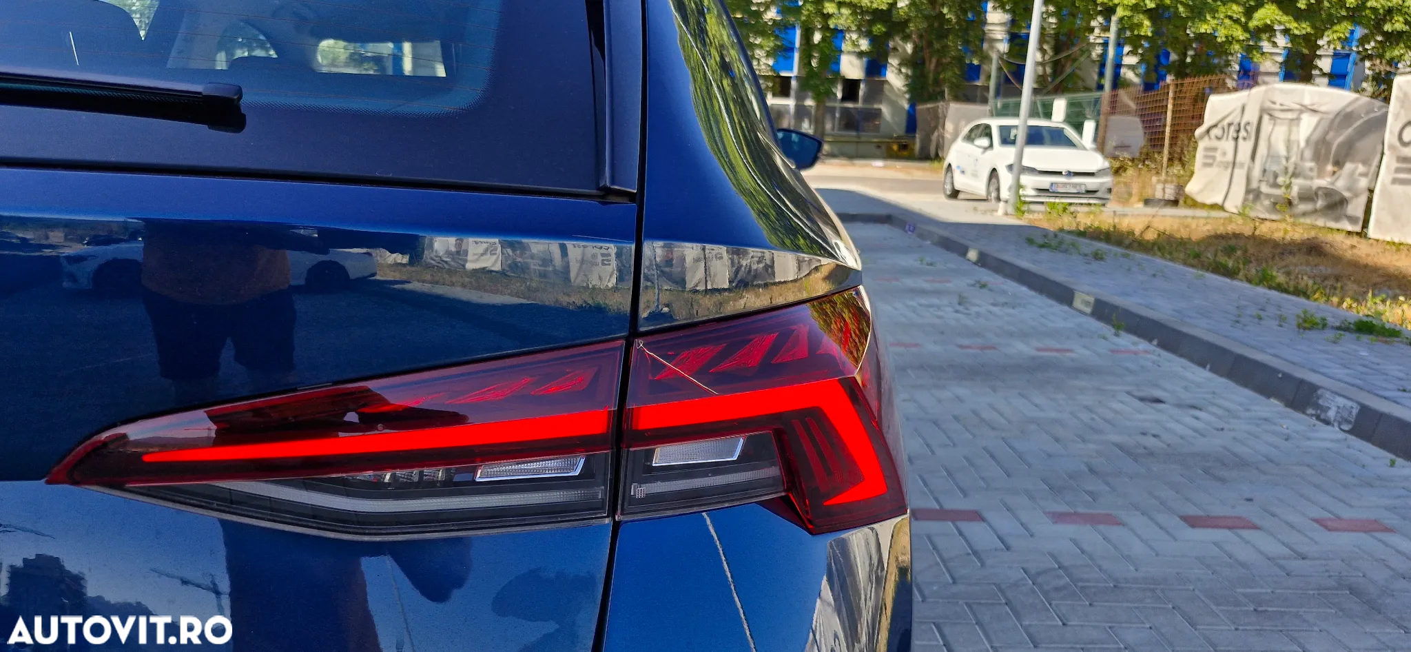 Skoda Octavia 2.0 TDI DSG Ambition - 20