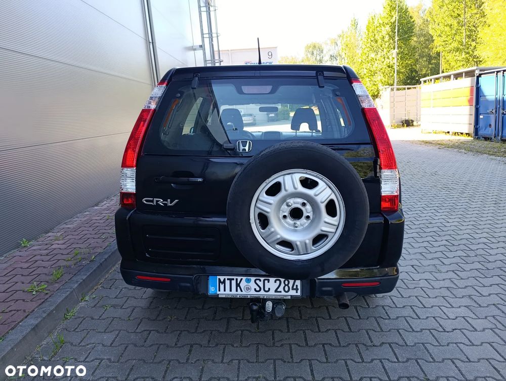 Honda CR-V 2.2i CTDi ES - 13