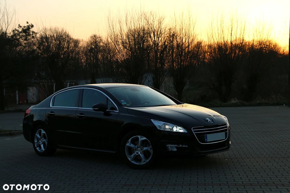 Peugeot 508 2.0 HDi Allure - 29
