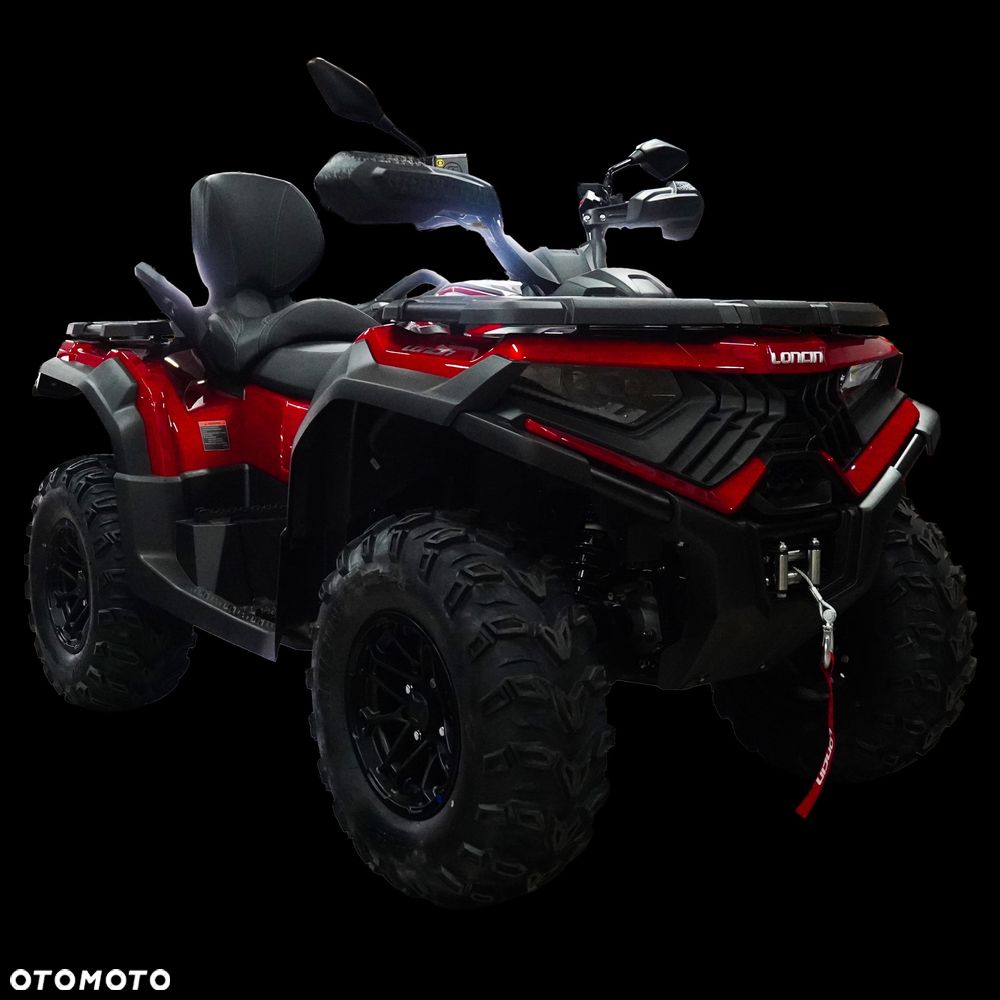Loncin XWOLF 700 - 18