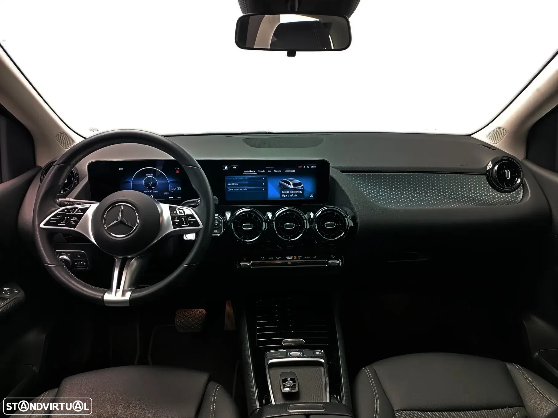 Mercedes-Benz B 200 Standard - 10