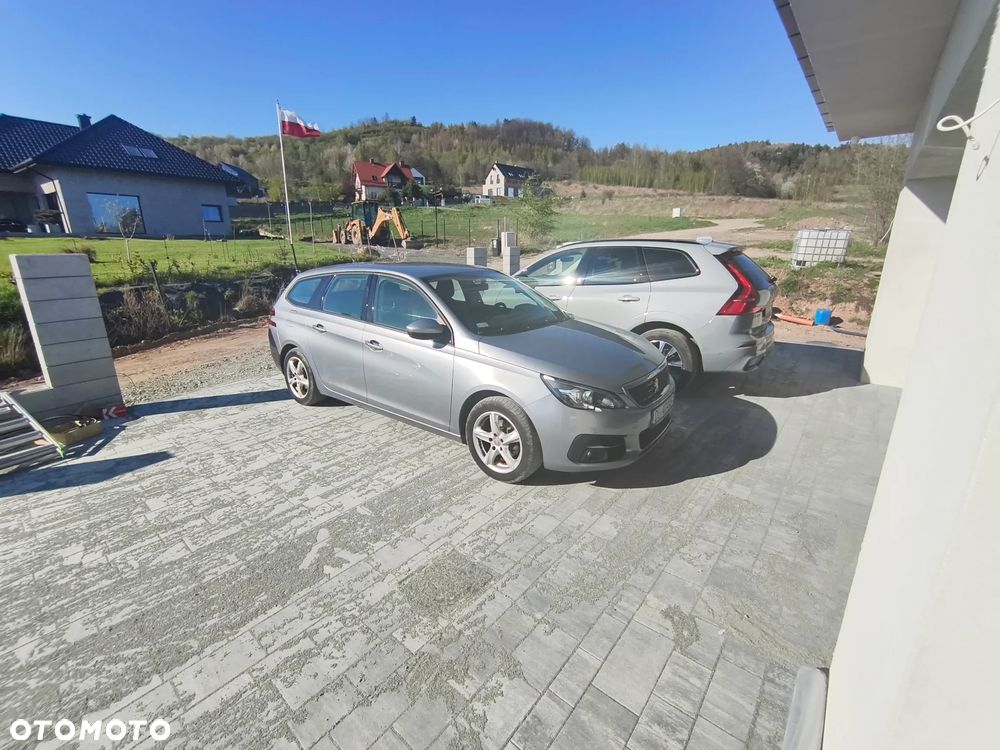 Peugeot 308 1.6 BlueHDi Business Line S&S - 1