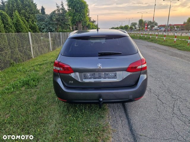 Peugeot 308 BlueHDi 120 Stop & Start Allure - 5