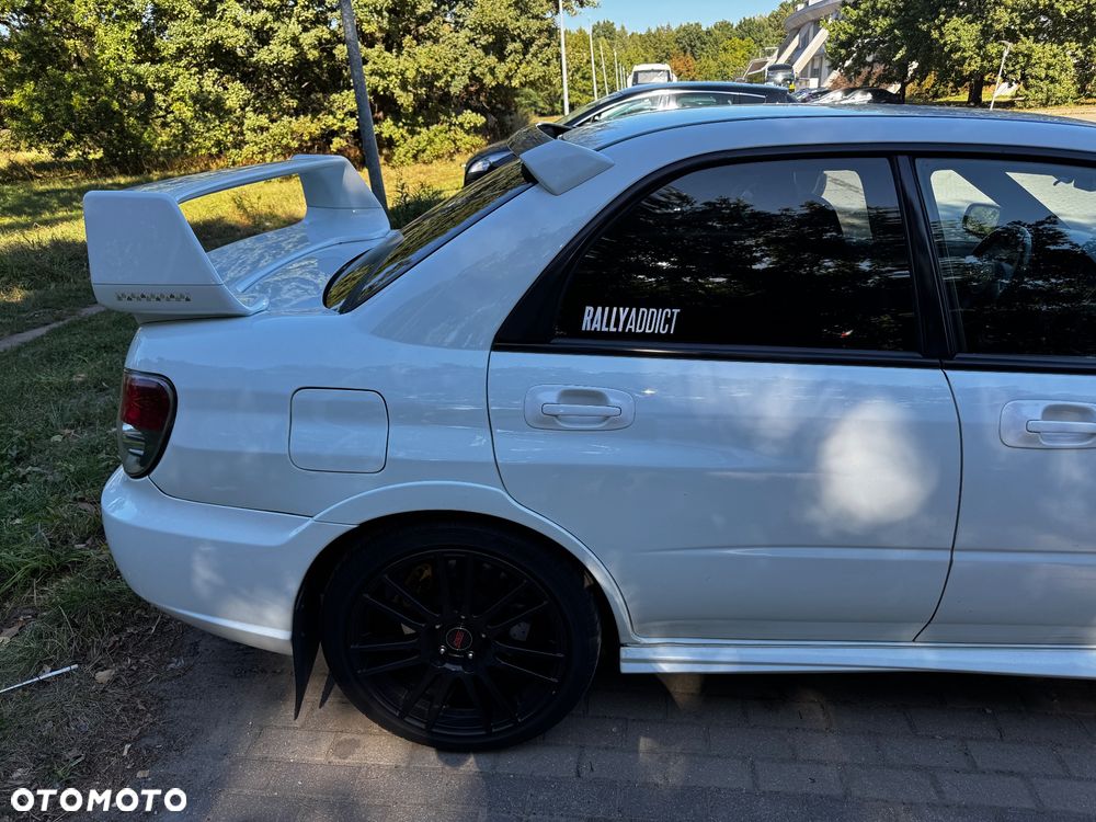 Subaru Impreza 2.5 WRX STI - 10