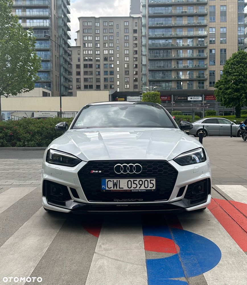 Audi RS5 Coupé - 3