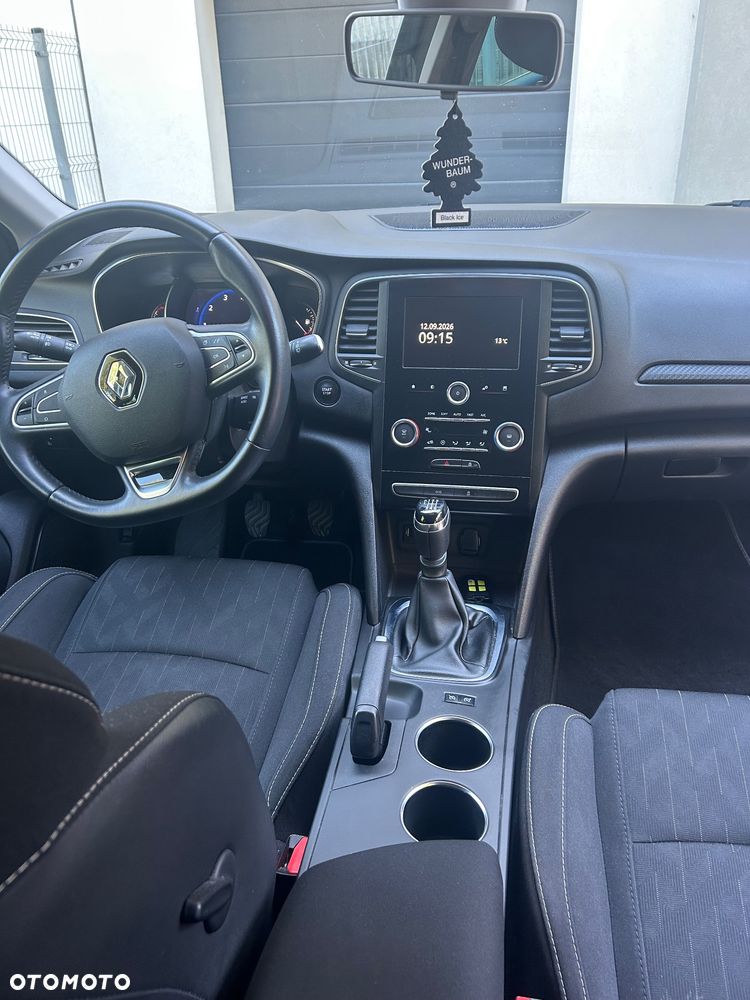 Renault Megane 1.3 TCe FAP Limited - 9