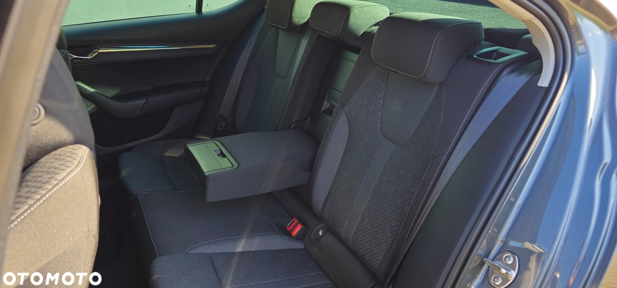 Skoda Octavia 1.5 TSI e-Tec Style DSG - 27