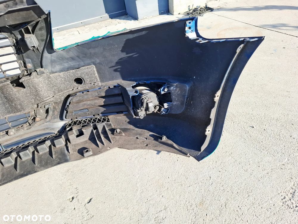 Zderzak Przód Przedni S-Line Audi A3 8P Lift - 24