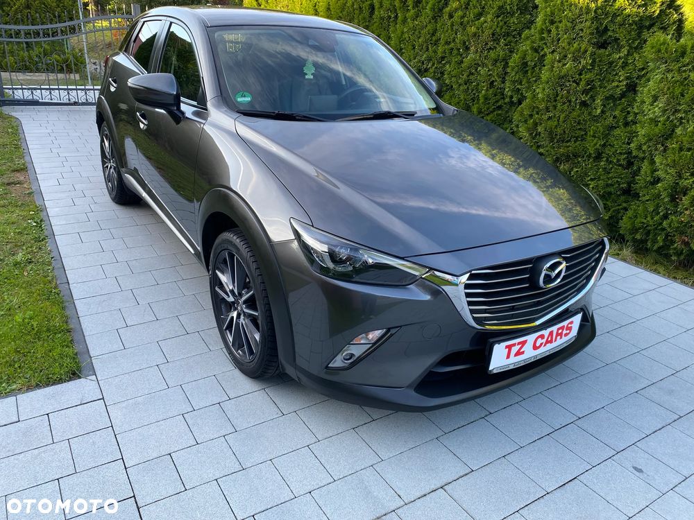 Mazda CX-3 SKYACTIV-G 120 FWD Sports-Line - 29