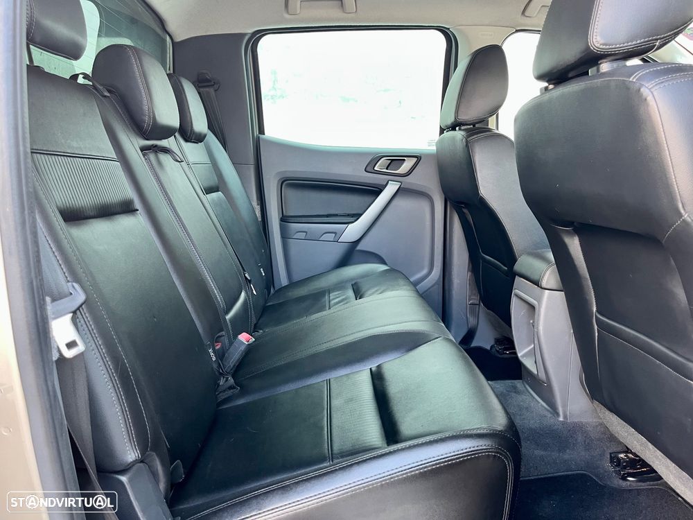 Ford Ranger Limited - 9